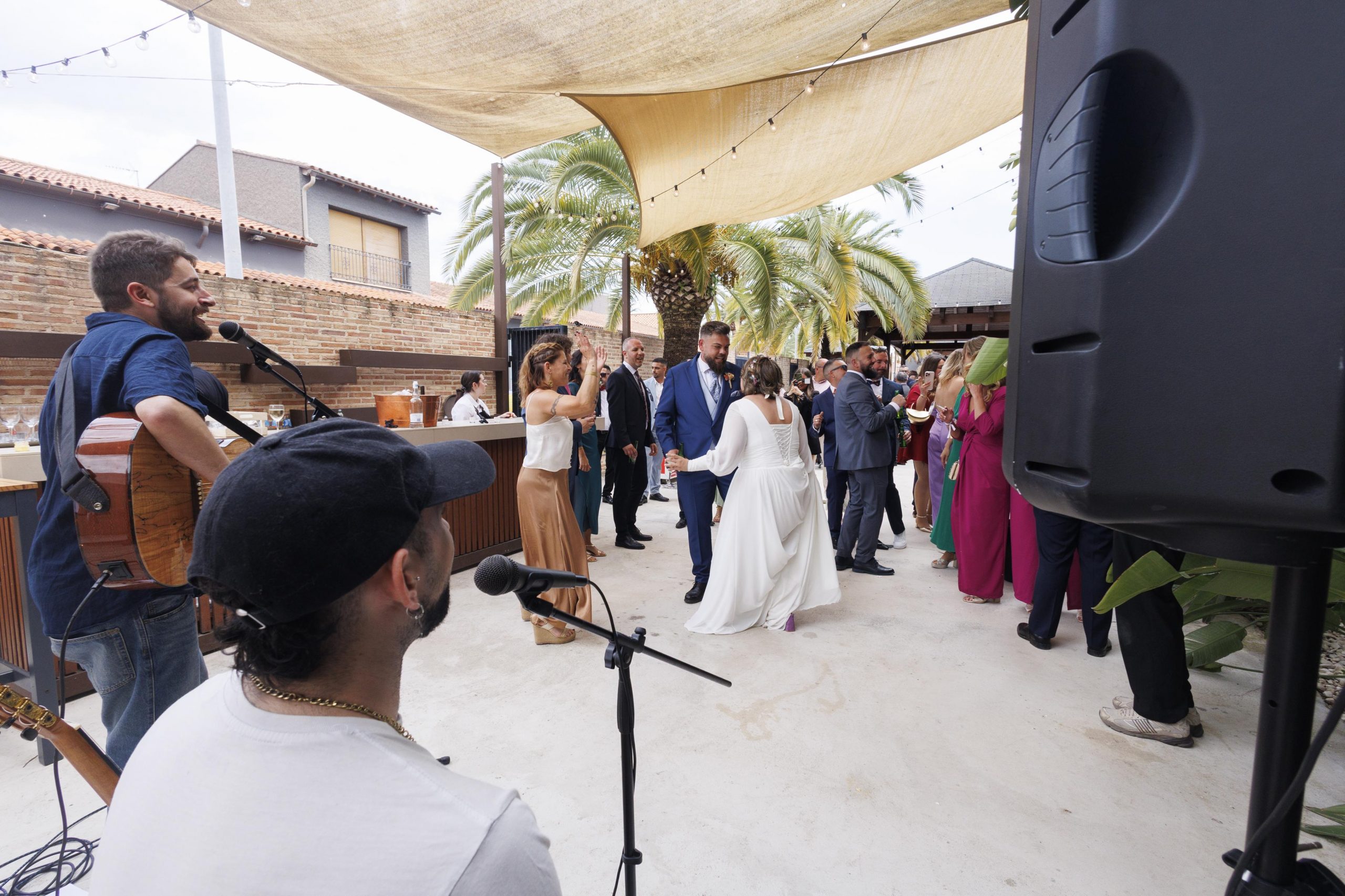 Boda YESSENIA y PEDRO